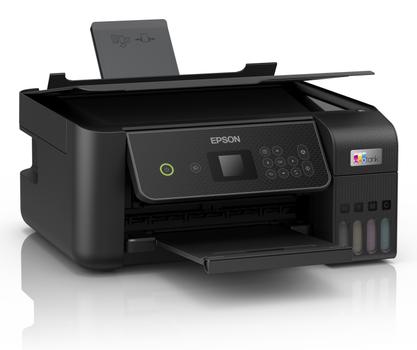 EPSON EcoTank ET-2871 Inkjet Multifunction Printer Color 33p (C11CJ66422)