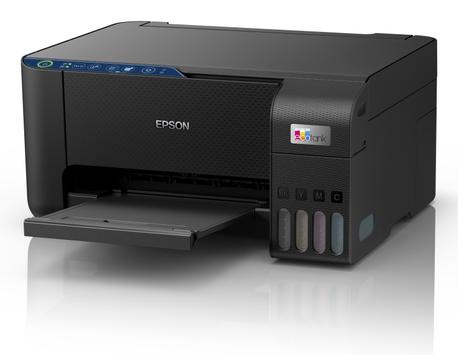 Epson EcoTank ET-2861 - multifunksjonsskriver - farge (C11CJ67429)