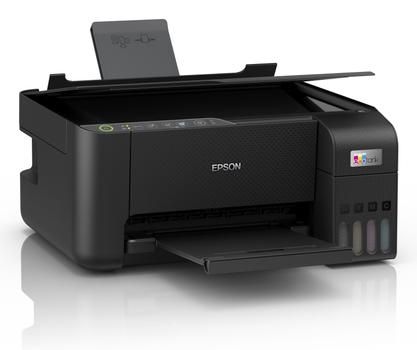 EPSON EcoTank ET-2862 MFP colour inkjet ITS A4 10ppm Print 100sheets Wi-Fi USB Black (C11CJ67431)