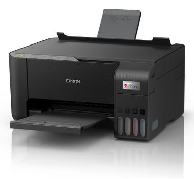 EPSON EcoTank ET-2862 MFP colour inkjet ITS A4 10ppm Print 100sheets Wi-Fi USB Black (C11CJ67431)