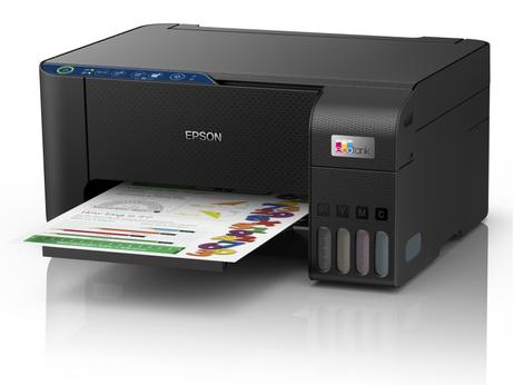Epson EcoTank ET-2861 - multifunksjonsskriver - farge (C11CJ67429)