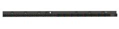 VERTIV Geist PDU, Monitored (Outlet Level) EC, 0U, 22.0 kW, Variable Power Configuration, Vertical,
