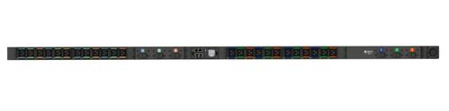 VERTIV Geist Rack PDU, Switched Outlet Level Monitoring EC, Residual Current Metering Type B, 22.0kW (VP7UV0A1)