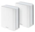 ASUS Zen WiFi BT8 2PK Tri-Band (2,4 GHz/5 GHz/6 GHz) Wi-Fi 7 (802.11be) Weiß 3 Intern