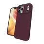 ZAGG / INVISIBLESHIELD Case Manhattan Snap ip17ProMax BK Cherry