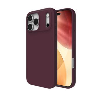 ZAGG / INVISIBLESHIELD Case Manhattan Snap ip17ProMax BK Cherry (702319063)