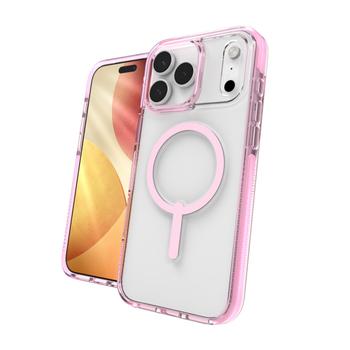 ZAGG / INVISIBLESHIELD Case SC Snap ip17ProMax Pink Sorbet (702318931)