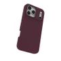 ZAGG / INVISIBLESHIELD Case Manhattan Snap ip17ProMax BK Cherry (702319063)