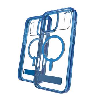 ZAGG / INVISIBLESHIELD Case SC Snap KS ip17ProMax Tranquil Blue (702319611)