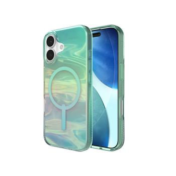 ZAGG / INVISIBLESHIELD Case Milan Snap iP17 Iridescent OilSlick (702319008)