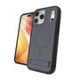 ZAGG / INVISIBLESHIELD Case Sedona Snap KS ip17Pro Max Charcoal