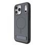ZAGG / INVISIBLESHIELD Case Sedona Snap KS ip17Pro Max Charcoal (702319135)