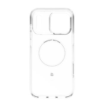 ZAGG / INVISIBLESHIELD Case Crystal Palace Snap CB ip17Pro Max (702319710)