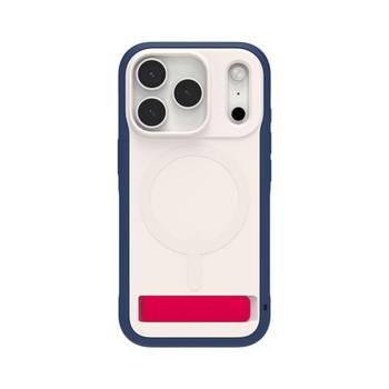 ZAGG / INVISIBLESHIELD Case Sed Snap KS ip17Pro RedLightandBlue (702319138)