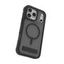 ZAGG / INVISIBLESHIELD Case Rain Snap KS ip17ProMax Smoke Black (702319175)