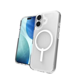 ZAGG / INVISIBLESHIELD Cases Crystal Palace Lite Snap iP 17 (702318848)