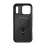 ZAGG / INVISIBLESHIELD Cases Luxe Snap iP 17 Pro Max Black (702318831)