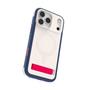 ZAGG / INVISIBLESHIELD Case Sedona Snap KS ip17ProMax Red-Blue (702319139)