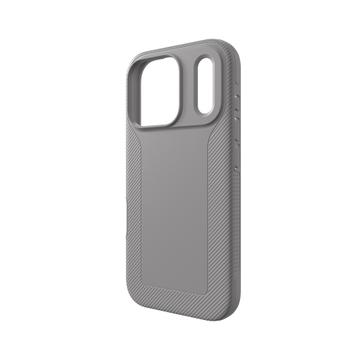 ZAGG / INVISIBLESHIELD Cases Luxe Snap iPhone 17 Pro Gray (702318838)