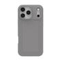ZAGG / INVISIBLESHIELD Cases Luxe Snap iP 17 Pro Max Gray (702318839)