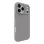 ZAGG / INVISIBLESHIELD Cases Luxe Snap iP 17 Pro Max Gray (702318839)