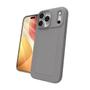 ZAGG / INVISIBLESHIELD Cases Luxe Snap iP 17 Pro Max Gray (702318839)