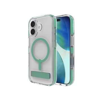ZAGG / INVISIBLESHIELD Case Santa Cruz Snap KS iP17 MysticGreen (702318960)