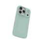 ZAGG / INVISIBLESHIELD Cases Luxe Snap iP 17 Pro Serene Mint (702318842)