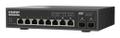 QNAP QSW-L3208-2C6T 6 ports 10Gbps 2 ports