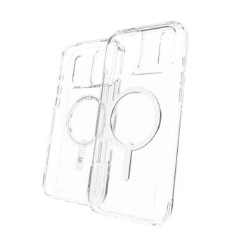 ZAGG / INVISIBLESHIELD Cases Luxe Snap iP 17 Pro Max Clear (702319286)