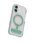 ZAGG / INVISIBLESHIELD Case Santa Cruz Snap KS iP17 MysticGreen (702318960)