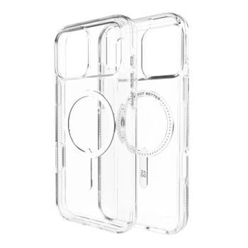 ZAGG / INVISIBLESHIELD Cases Luxe Snap iP 17 Pro Max Clear (702319286)