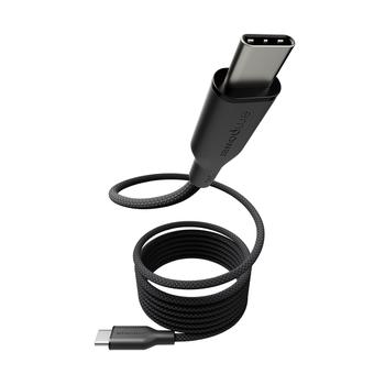 PanzerGlass EMPOWER MAGNETIC CA 240W USB-C-USB-C 1.5M BLACK CABL (EM68208)