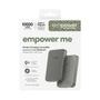 PanzerGlass EMPOWER POWERBANK 10000MAH TITANIUM CHAR (EM77942)