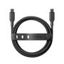 PanzerGlass EMPOWER CABLE USB-C TO C 60W 2M BLACK CABL (EM94057)