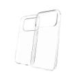 ZAGG / INVISIBLESHIELD Cases TPU Case iP 17 Pro Clear INTL
