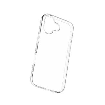 ZAGG / INVISIBLESHIELD Cases TPU Case iPhone 17 Clear INTL (702319251)