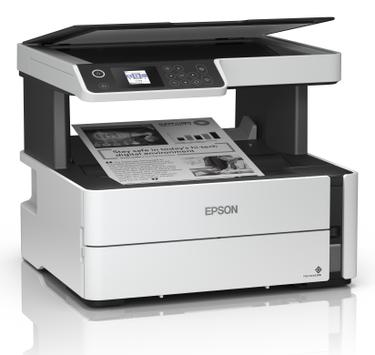 Epson EcoTank ET-M2170 - multifunksjonsskriver - S/H (C11CH43401)