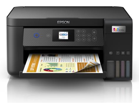 EPSON EcoTank ET-2851 33/15 ppm 5760 x 1440 dpi PRNT/ CPY/ SCN IN (C11CJ63407)