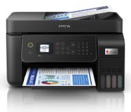Epson EcoTank ET-4800 - multifunksjonsskriver - farge (C11CJ65402)