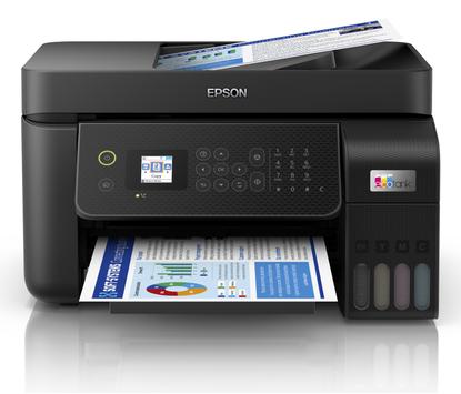 Epson EcoTank ET-4800 - multifunksjonsskriver - farge (C11CJ65402)