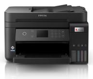 Epson EcoTank ET-3850 - multifunksjonsskriver - farge (C11CJ61402)