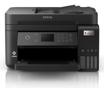 EPSON L6270 Inkjet A4 4800 X 1200  (C11CJ61403)