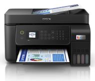 Epson EcoTank ET-4800 - multifunksjonsskriver - farge (C11CJ65402)