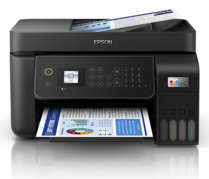 Epson EcoTank ET-4800 - multifunksjonsskriver - farge (C11CJ65402)