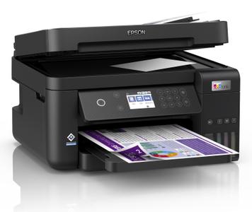 EPSON L6270 Inkjet A4 4800 X 1200  (C11CJ61403)