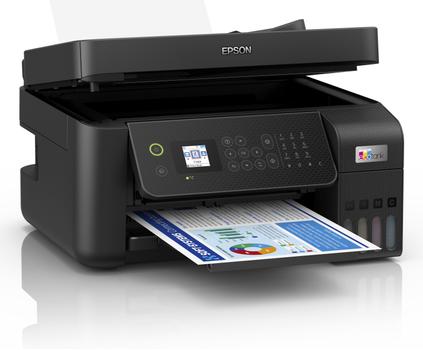 EPSON ET-4800 EcoTank color MFP 4in1 33ppm mono 15ppm color (C11CJ65402)