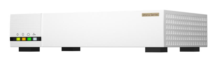 QNAP QHora-322 - ruter - stasjonær (QHORA-322)