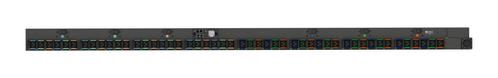 VERTIV Geist PDU, Switched (Unit Level), EC, 0U, 22.0 kW, Variable Power Configuration,  Vertical, Co (VP5UV0A2)