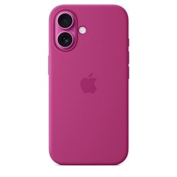 APPLE iPhone 16 Si Case Fuchsia (MYY53ZM/A)